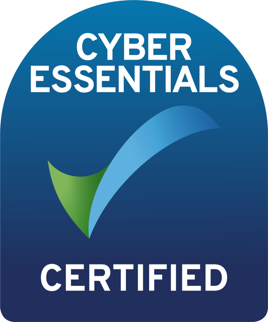 Cyber Essentials accreditation